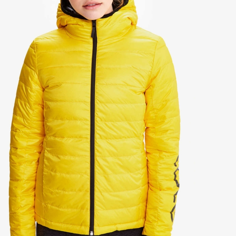 Lole reversible puffer jacket.Size Medium